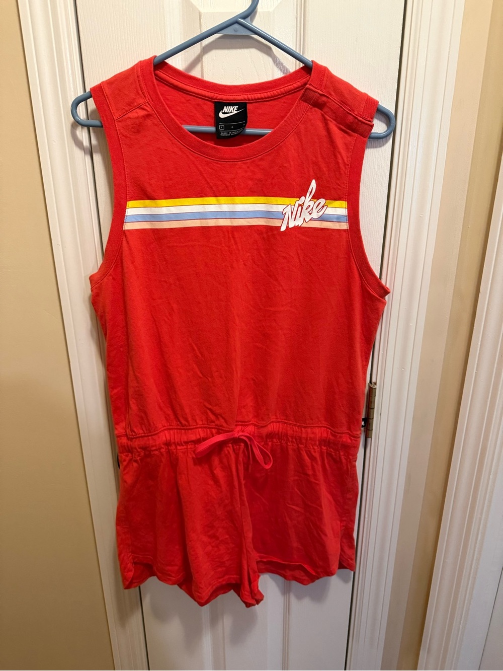 Women's Nike Romper